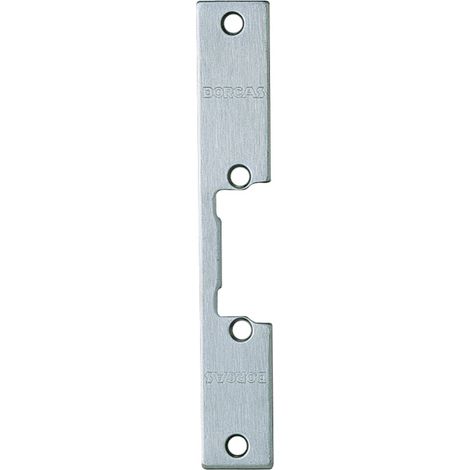 Dorcas Gris Front Armor 160x25 mm Court 10GA