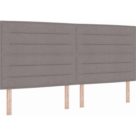 Maison Exclusive - Testiera Talpa 200 cm Tessuto