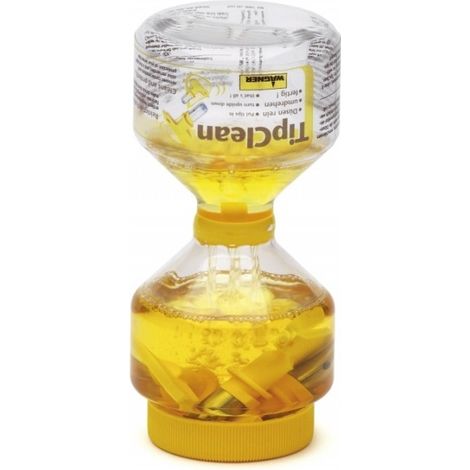 Wagner - Wagner TipClean Clessidra di pulizia degli ugelli airless - 200 ml (1/3)