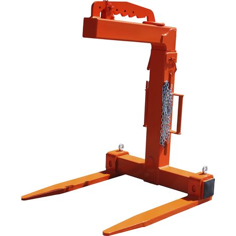 Eichinger, Fourche de chargement manuelle, hauteur utile 1150 - (1/5)