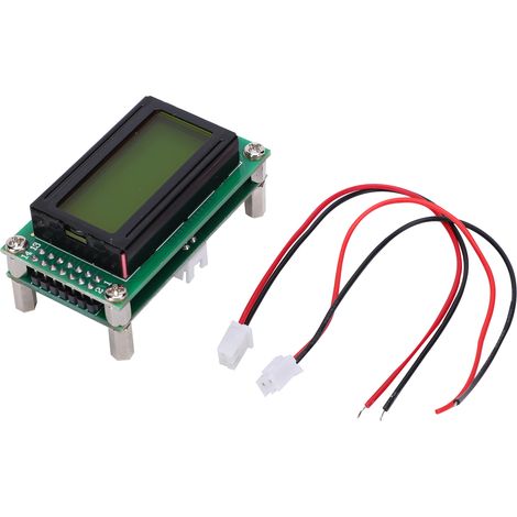 Module de mesure de fréquence RF 1MHz1.2GHz compteur numérique cymomètre affichage PLJ-0802-E (1/5)