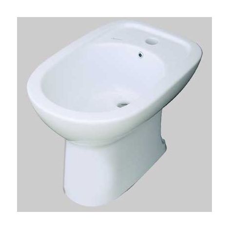 Bidet diana monoforo bianco