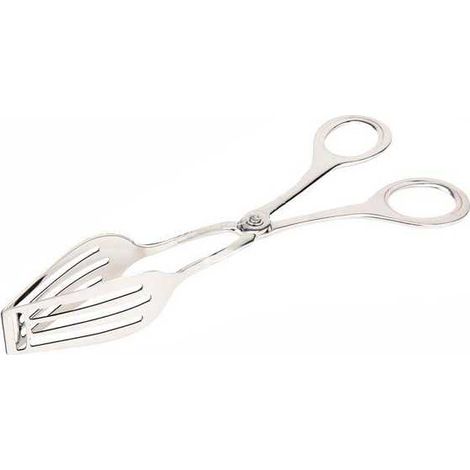 Tijeras de acero inoxidable para antipastos de 19 cm Easy Ilsa