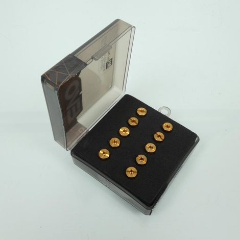 Box 10 Hauptdüse Vergaser dellorto phbg 100 bis 122 evok für (1/3)