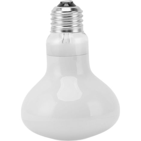 E27 Wärmelampe für Reptilien, 100 W, sanftes Tag-/Nachtlicht, Wärmelampe für Schlangen und Terrarien, 110–120 V (1/5)