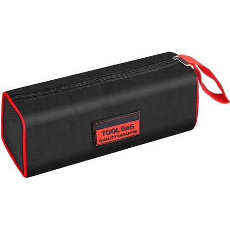 Organisation de Stockage de Sacs à Outils Toile Résistante Outils électriciens Portables pour les Professionnels (Seule couche xl) (1/4)