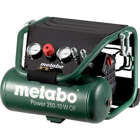 Compresor Power 250-10 W DE METABO - 601544000