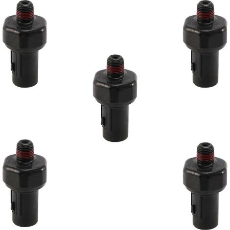 5X 9475037000 Capteur de pression d'huile moteur compatible avec Hyundai Accent, Azera, Elantra, Tucson et Kia Amanti Borrego (1/5)
