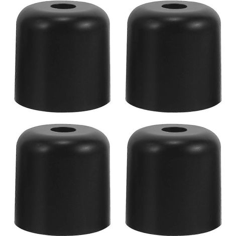 Schraubbare Möbelfüße für Sofa, Sessel, Kommode (Schrauben nicht im Lieferumfang enthalten), 4er-Set (1/5)