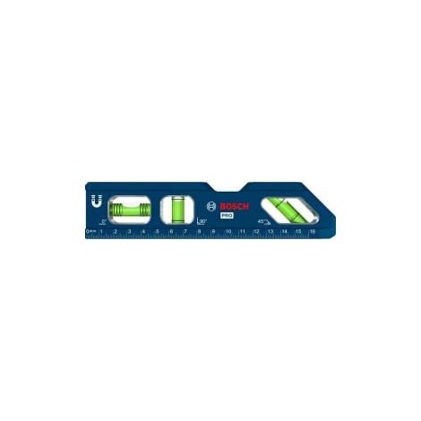 Bosch PRO Torpedo-Blockwasserwaage 180 mm / 7" - 1600A03AA8 (1/4)