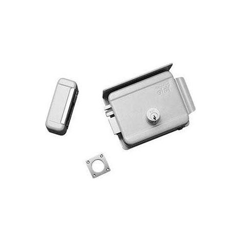 Serratura Elettrica Applicare Cilindro Fisso Sx 6800080205 YALE