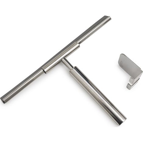 GEDY 11991300000 ODINO Set Limpiacristales y percha cromo - ref: 11991300000 (1/2)