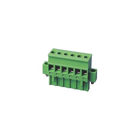 Bornier pour CI RS PRO 4 contacts 1 rangée(s) pas de 5.08mm