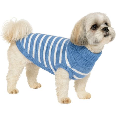 Nobby Hundepullover Pasma Rückenlänge 20 cm, blau Hundebekleidung (1/2)