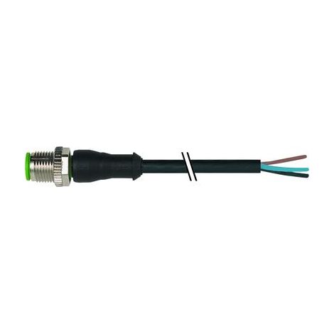 Murrelektronik M12 Industrieller Stecker gerade 5 Polen