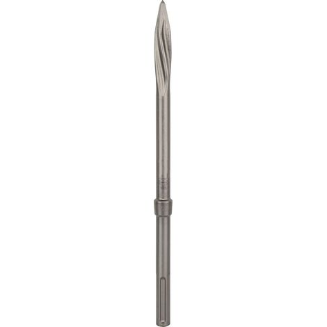 PUNTERO SDS-MAX  / HILTI TE-Y 400 MM. - REAFILABLE