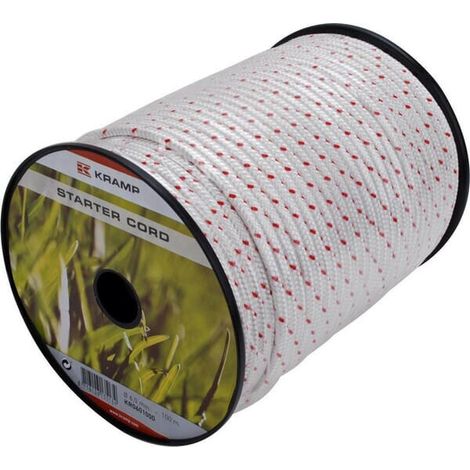Cuerda arran. 5,5 mm x 100 m UNIVERSAL KR0551000