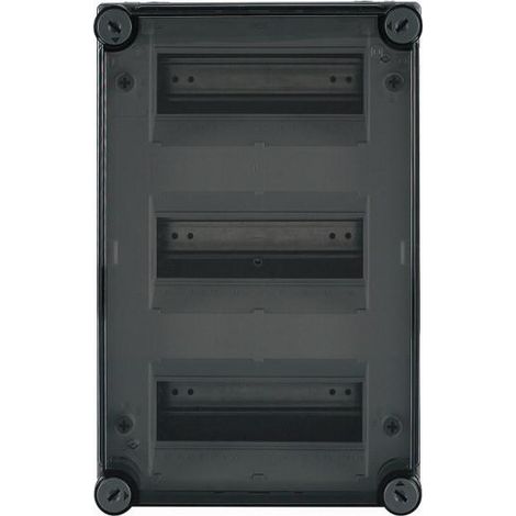 BOÎTIER UNIVERSEL EATON 239 GRIS 375 X 250 X 150 PLASTIQUE 1 PC(S) (1/3)
