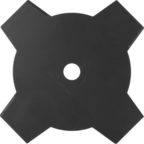 Universal trimmer blades, replacement stainless steel trimmer head for Type 2 brush cutters and lawnmowers (1/5)