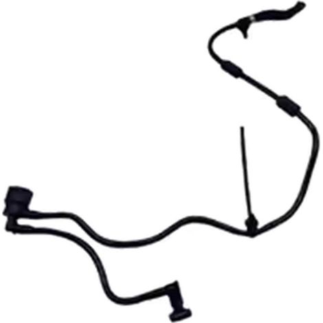 2055012625 Accessoires automobiles pour système de refroidissement - Tuyau de trop-plein de liquide de refroidissement moteur pour Mercedes-Benz C300 2015-2017 (1/5)