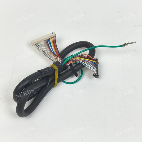 Flachbandkabel kompatibel mit HP M436- und M437-Motherboards sowie Samsung K2200ND ADF-Motherboards (Teilenummer JC92-02446C) – Einzelnes Flachbandkabel