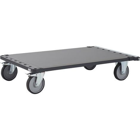 PROVOST - Chariot porte-panneaux mobile 300 kg en MDF stratifié - Provost