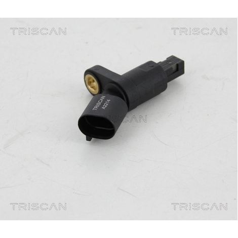 Capteur, vitesse de roue Triscan 8180 29204 AUDI 1J0 927 807 B 2501403