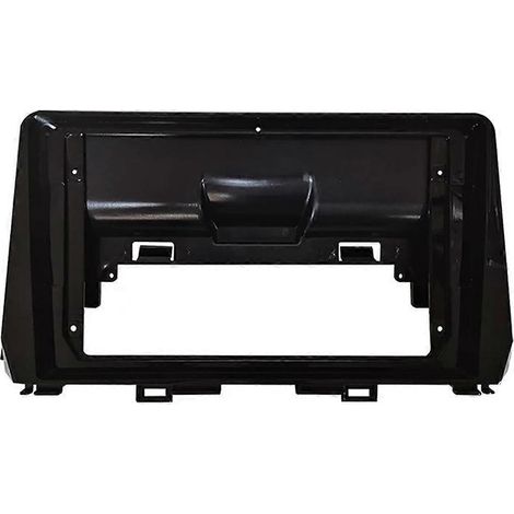 Autoradio 2 pouces pour Toyota Picanto Morning 2021 : kit d'installation comprenant DVD, GPS et lecteur MP5, façade, cadre et support de tableau de bord. (1/4)