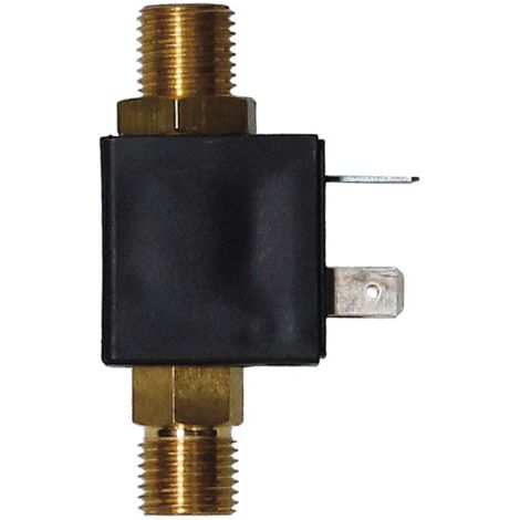 Électrovanne de remplacement 24DC 1/8''IG x 1/4'' AG à partir du modèle 12/17