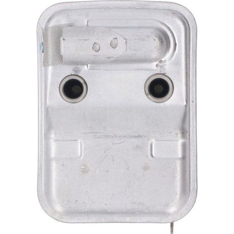 Silencieux Professionnel en Fer pour Débroussailleuse Tj53E 019580 - Remplacement Durable et Haute Performance (1/5)
