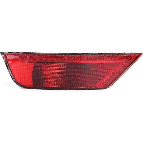 Feu antibrouillard arrière gauche 8V4115K273AB compatible avec Ford Focus MK2 2008-2015 (1/5)