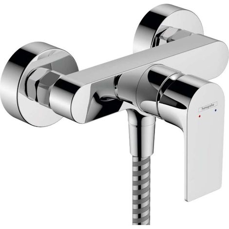 Hansgrohe Rebris E - Grifo de ducha, cromo 72650000 (1/3)