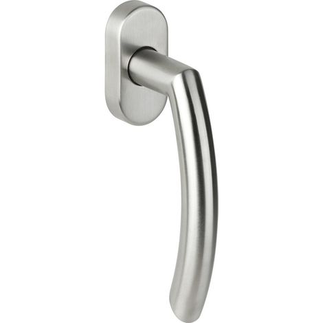 HERMAT Fenstergriff BASIC 04 1804, Edelstahl