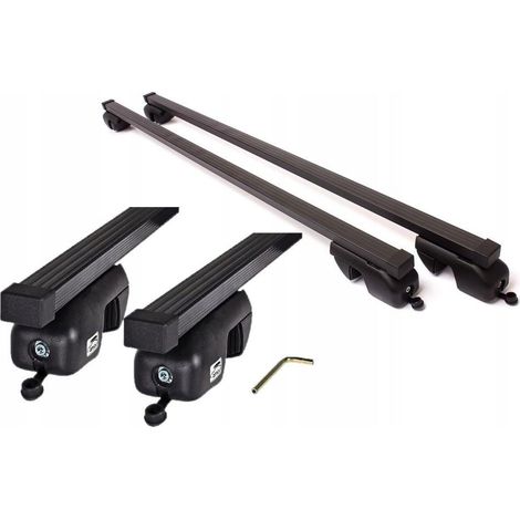 Dachträger Mitsubishi Pajero Pinin, SUV 5D Baujahr 2000-2006