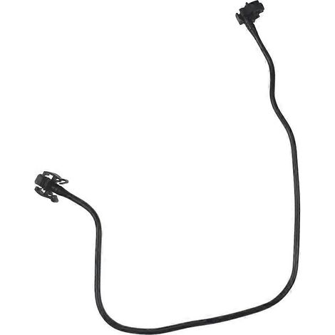 Tuyau de trop-plein de radiateur pour Ford Fiesta VI fourgon/VI B-Max 8V218B081BD 8V21-8B081BD (1/5)