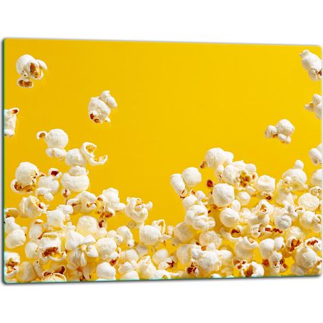 Tagliere della lastra di vetro 52x40 popcorn (1/5)