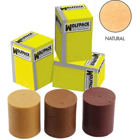 Holzreparaturwachs 70 gr. natürliche Jungfrau