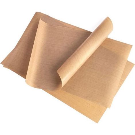 3 toiles à huile bâche de cuisson résistante aux hautes températures bâche de cuisson réutilisable (3 PAIN DE PARAFFINE ALIMENTAIRE (1/5)