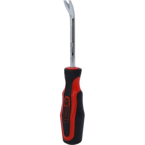 KS Tools Clip-Löser kurz, Länge 200 mm, Öffnung 5 mm
