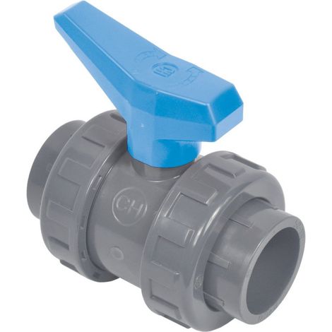 ø 50 mm vanne PVC CH - Aquaram