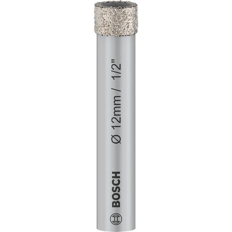Bosch Diamond Drill Bits PRO Ceramic dry Drill Bit 12 x 66 mm 2608599052