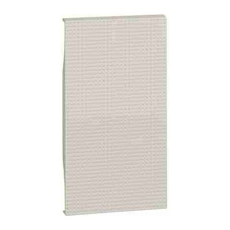 BTIKM15M2 Cover per suoneria elettronica art. K4355V12 - 2 moduli, Sabbia