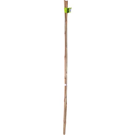 Naturbambus-Stütze 0,90 m, 4 Stück - Nortene