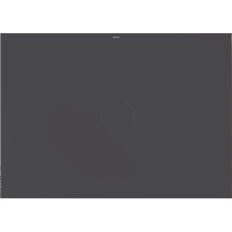 BetteAir Duschfliese mit Minimum-Wannenträger, 1400x1000mm,