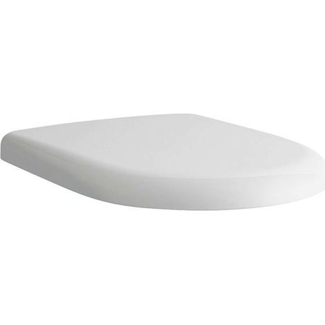 Laufen Pro - Asiento de inodoro Universal, extraíble, blanco mate H8939527570001