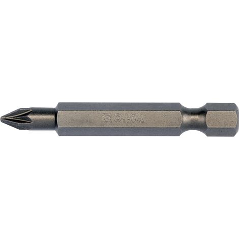 Präzisions-Bits PZ1 1/4" x 50 mm, 10 Stück (1/2)