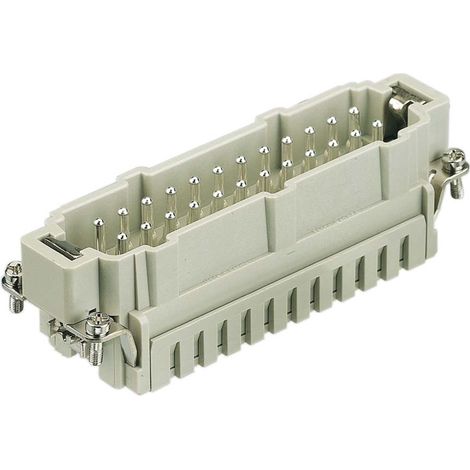 Harting Stifteinsatz Han 24 ES-M 09330242616 (1/2)