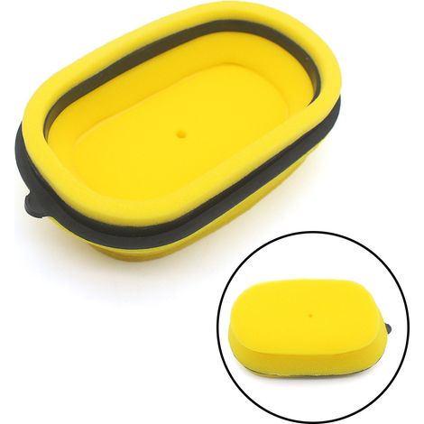 Geeignet für Schaumstoff-Luftfilterelemente für Honda CRF250R, CRF250L und CRF450R. (1/5)