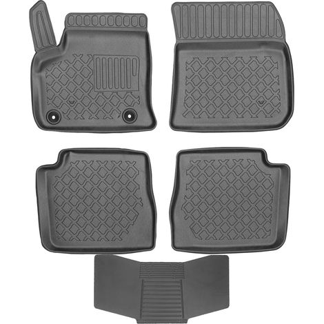 Tapis ARISTAR 603579 + HOUSSE 251992 - Citroen e-C4 III HB 2020- / Peugeot e-2008 2019- / Citroen e-C4 X 2022- STOP. INSTALLER le pilote CP2 (1/5)