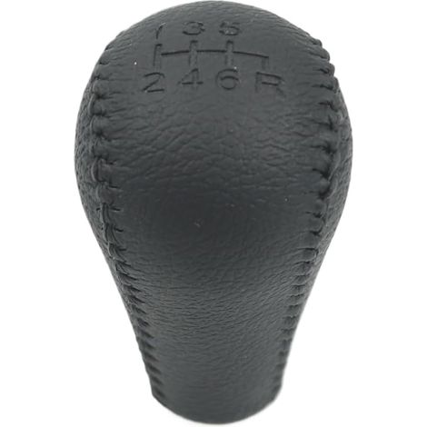 Pommeau Levier Vitesse 6 Vitesses, NISSAN Navara D40/Frontier 2005-2015, Pathfinder 2007-2012 (1/4)